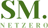 SM. Netzero Logo