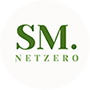 SM. Netzero Logo